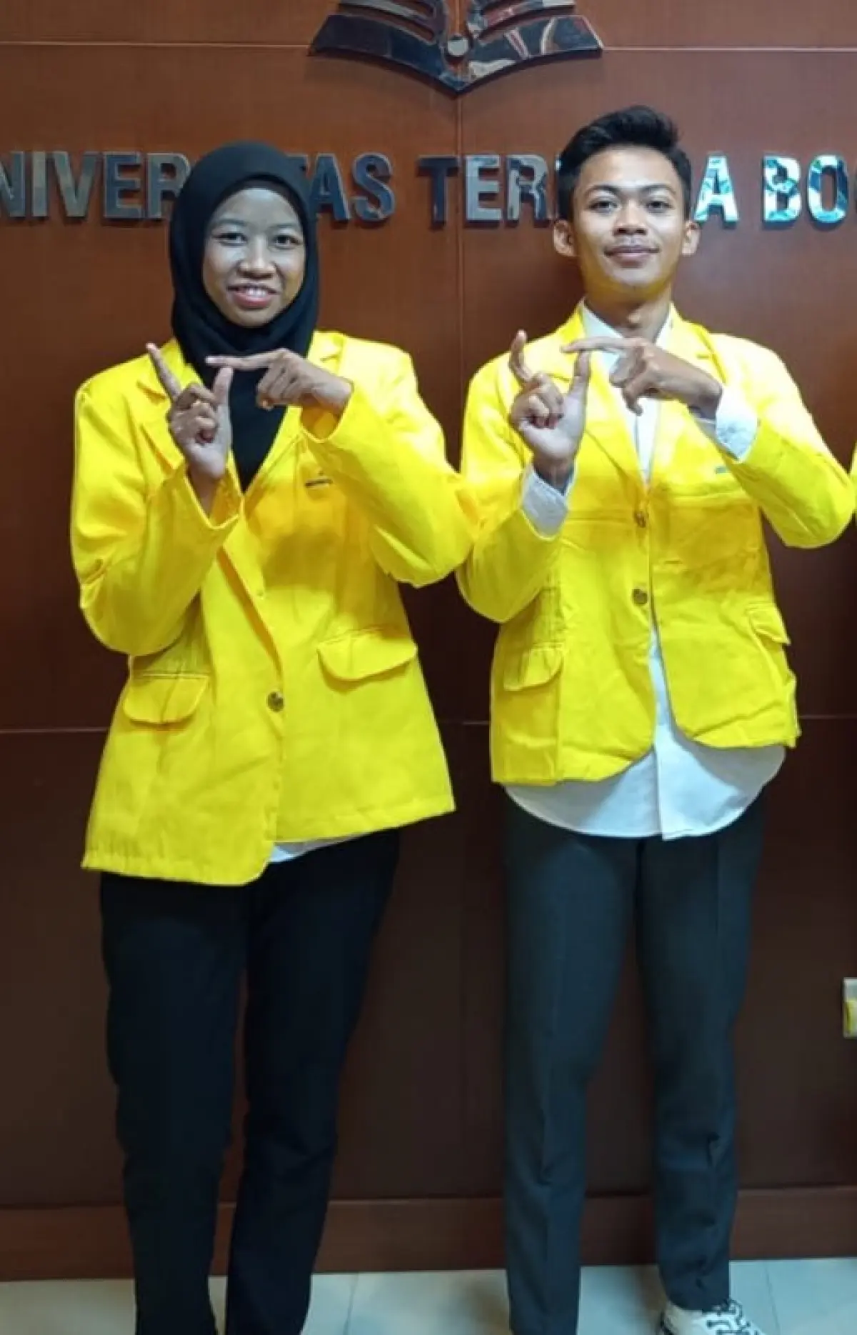 Mahasiswa UT Bogor Raih Juara 1 LKTIM pada Ajang Disporseni Nasional Universitas Terbuka 2026