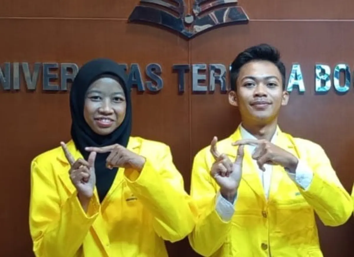Mahasiswa UT Bogor Raih Juara 1 LKTIM pada Ajang Disporseni Nasional Universitas Terbuka 2026