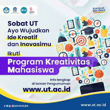Program Kreativitas Mahasiswa (PKM) 2022