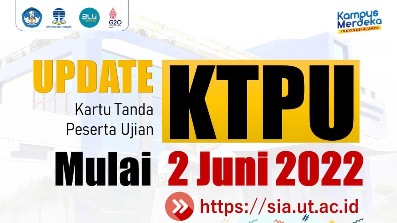 Kebijakan Pelaksanaan UAS THE, UO Mata Kuliah, dan UO TAP Masa 2022.1