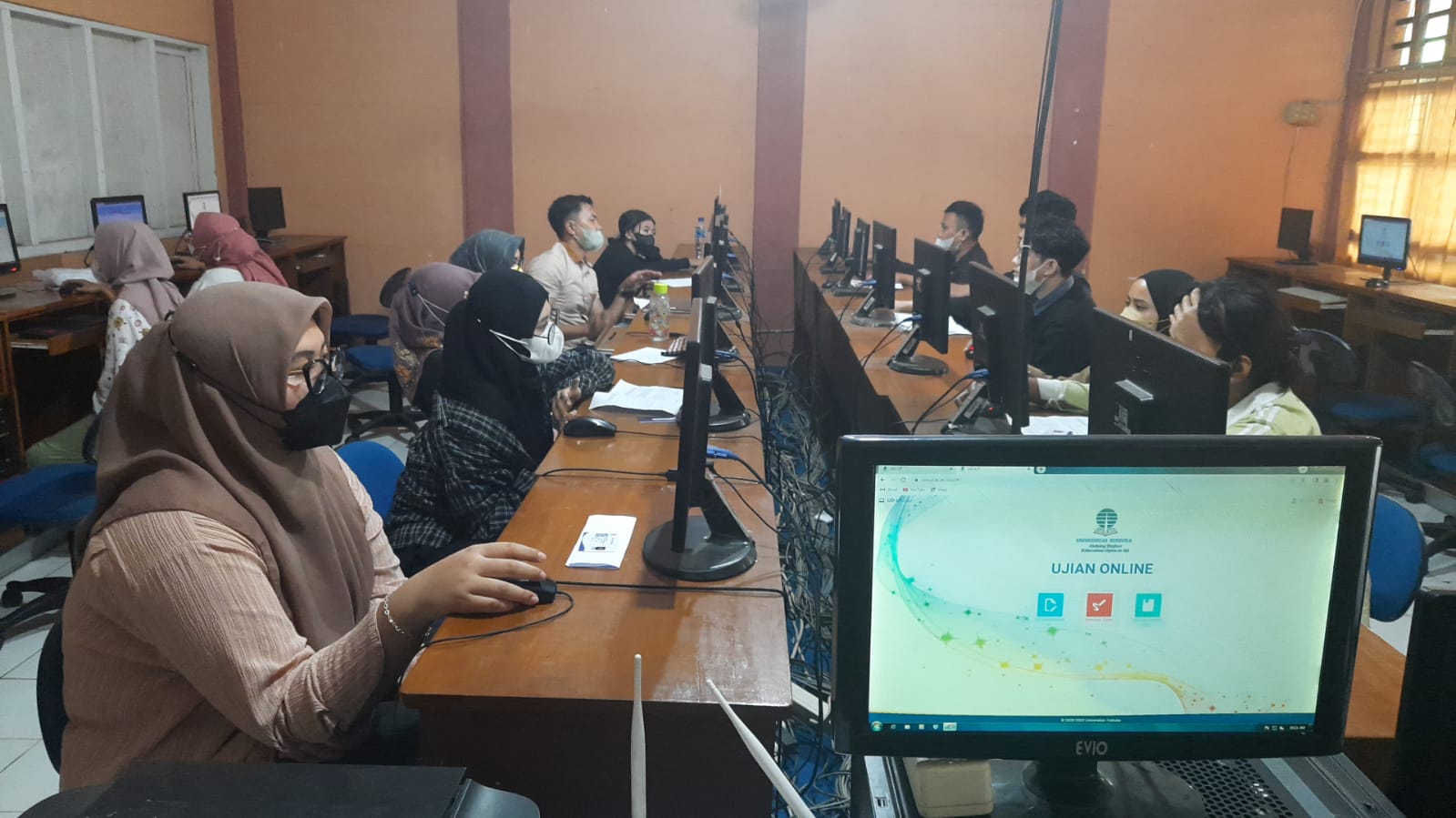 Ujian Online Mata Kuliah dan TAP UT Bogor Masa 2022.1