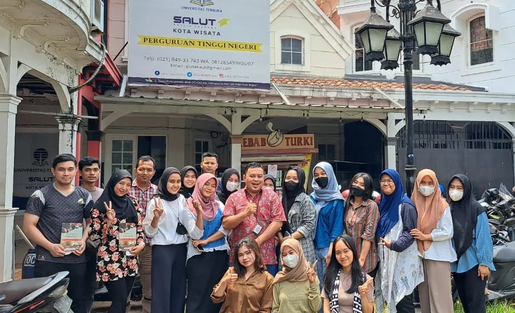 Ikuti PKBJJ UT Bogor, Mahasiswa sebut dapat lulus tepat waktu
