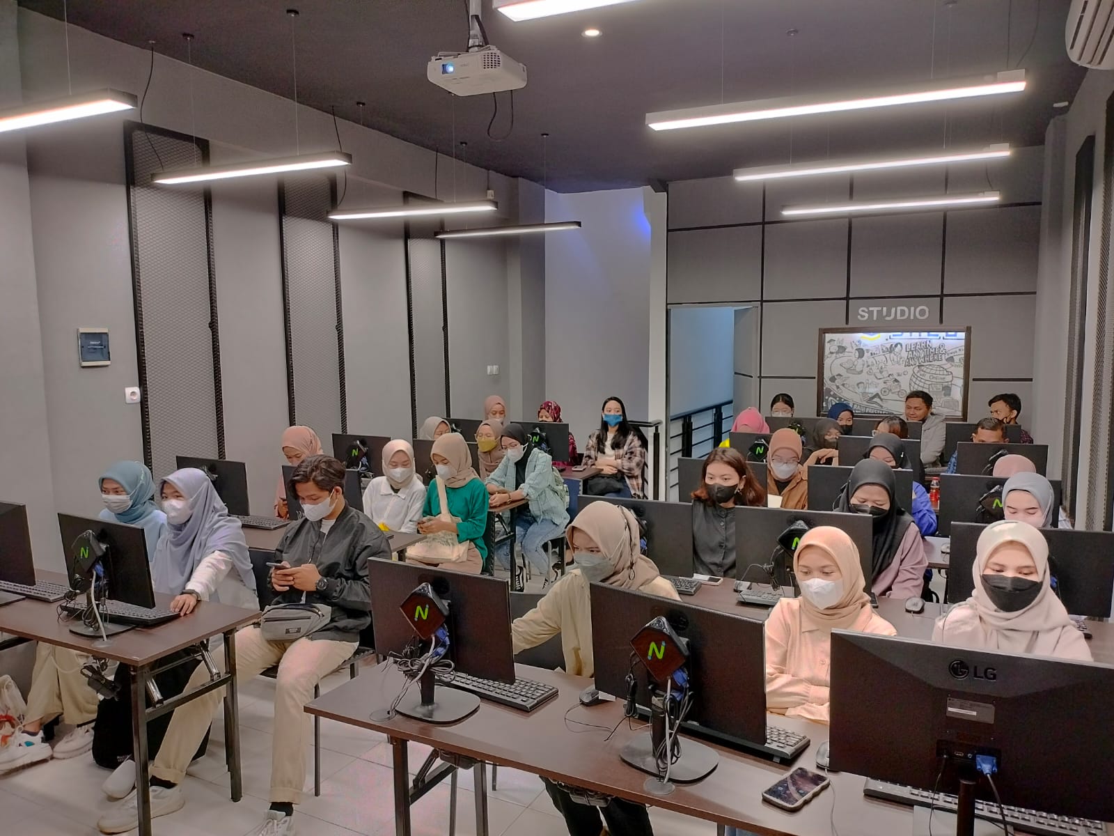 UT Bogor Selenggarakan PKBJJ untuk Tingkatkan Skill Belajar Mahasiswa