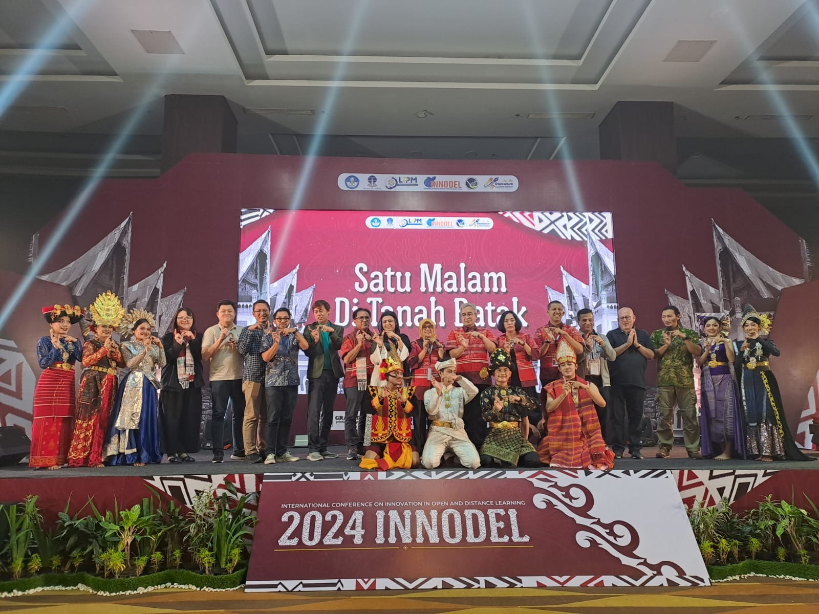 INTERNATIONAL CONFERENCE ON INNOVATION IN OPEN AND DISTANCE LEARNING (INNODEL) 2024