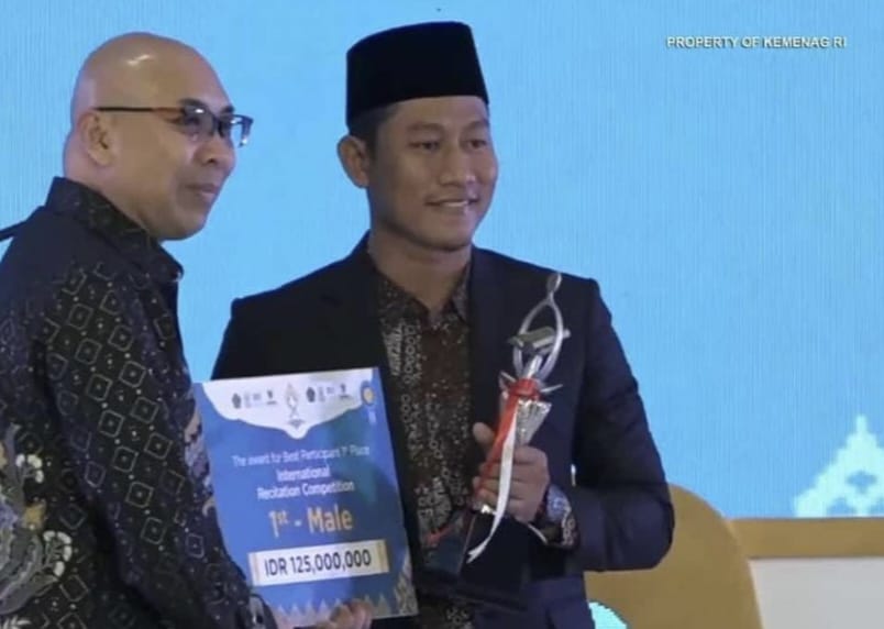 Imranul Karim: Perjuangan Panjang Menuju Juara MTQ Internasional 2025