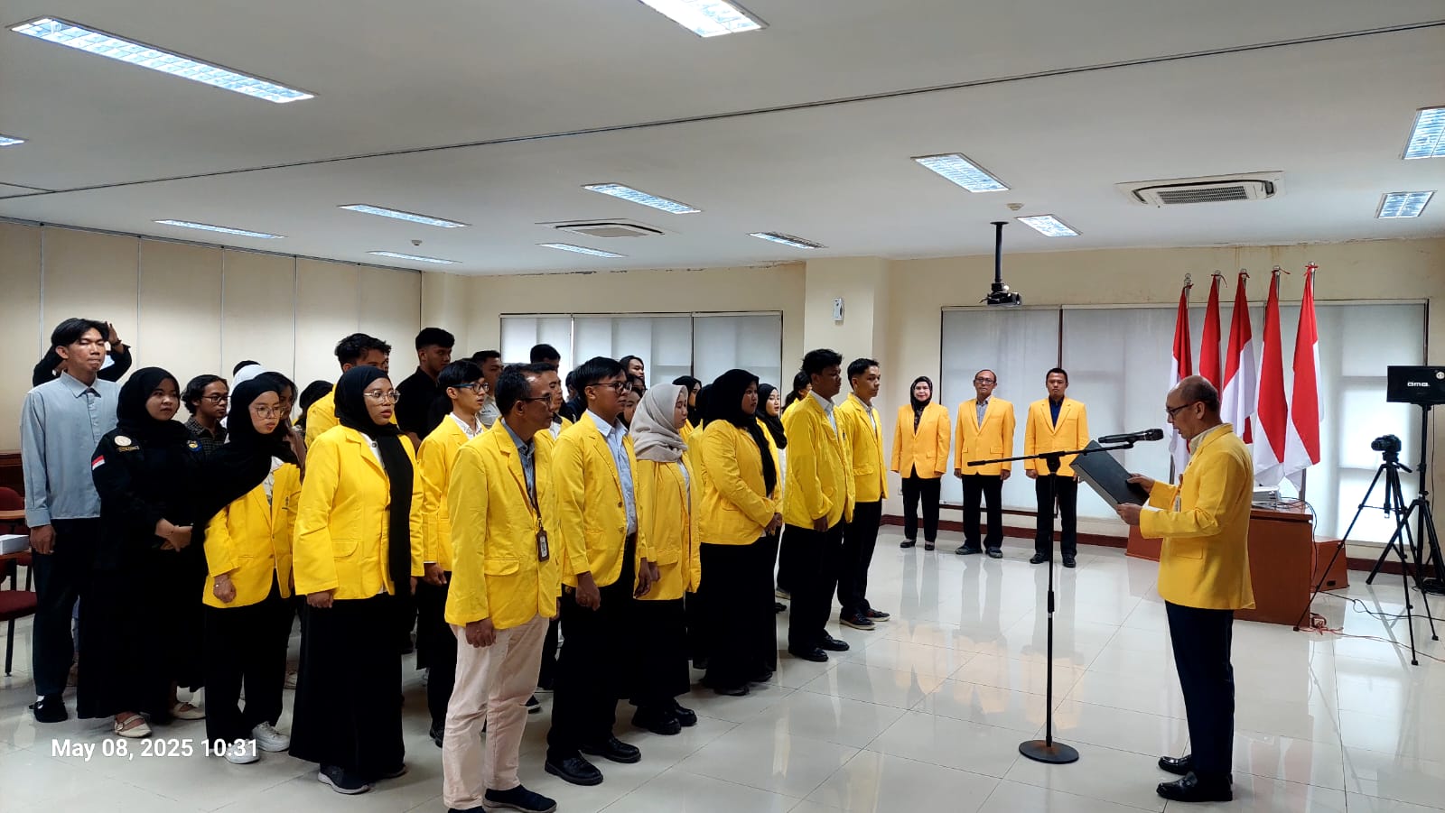 ORMAWA UT BOGOR: ”MEMBANGUN KARAKTER, MENYONGSONG MASA DEPAN"