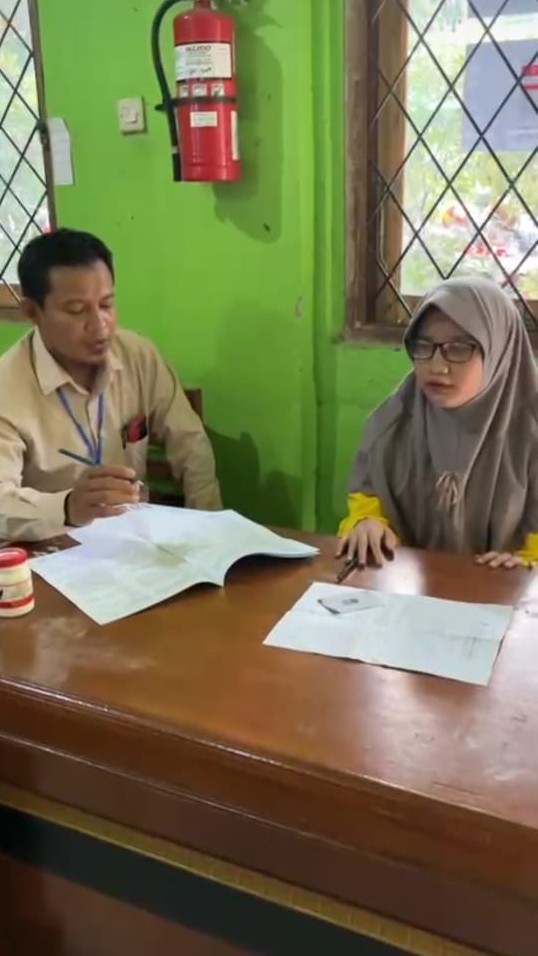 MELIHAT MASA DEPAN DENGAN HATI: Perjalanan Inspiratif Dirta Darma Andini, Mahasiswa UT Bogor