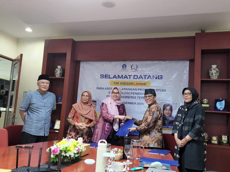 ASESMEN AKREDITASI PRODI TEKNOLOGI PENDIDIKAN FKIP UT, RAIH PERINGKAT UNGGUL: Penguatan Mutu untuk Masa Depan Pendidikan Jarak Jauh