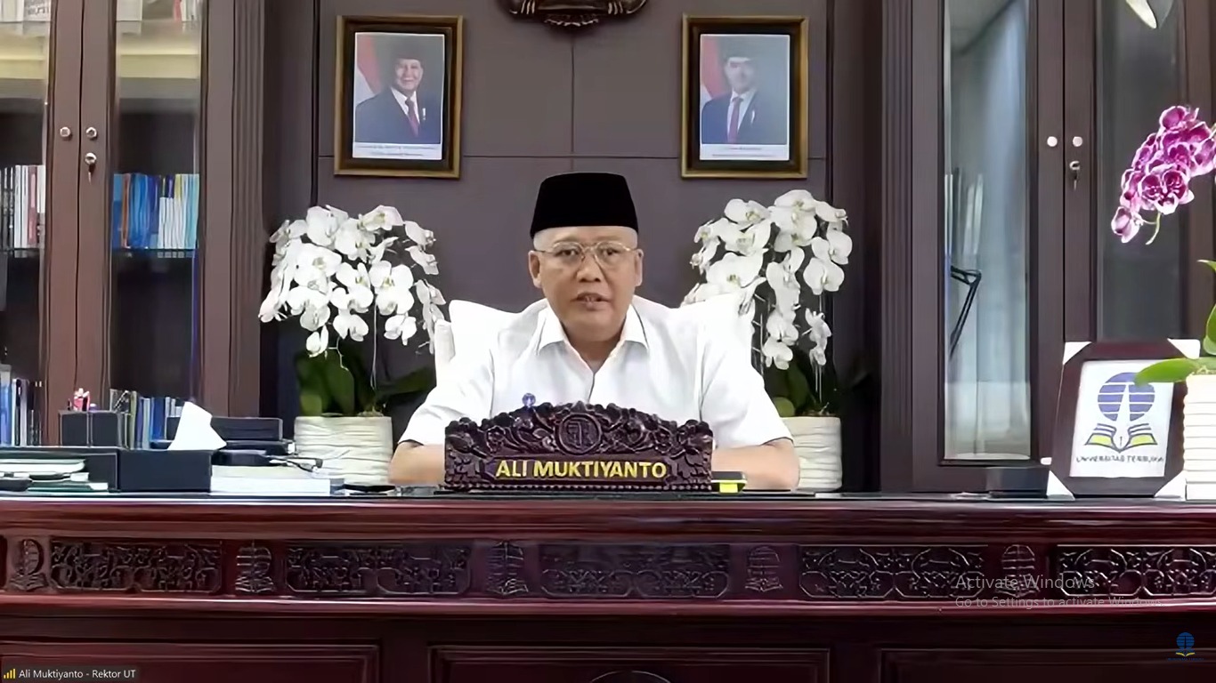”RAMADHAN: Bulan Penempaan Jiwa, Pembakaran Dan Pengukir Prestasi” 