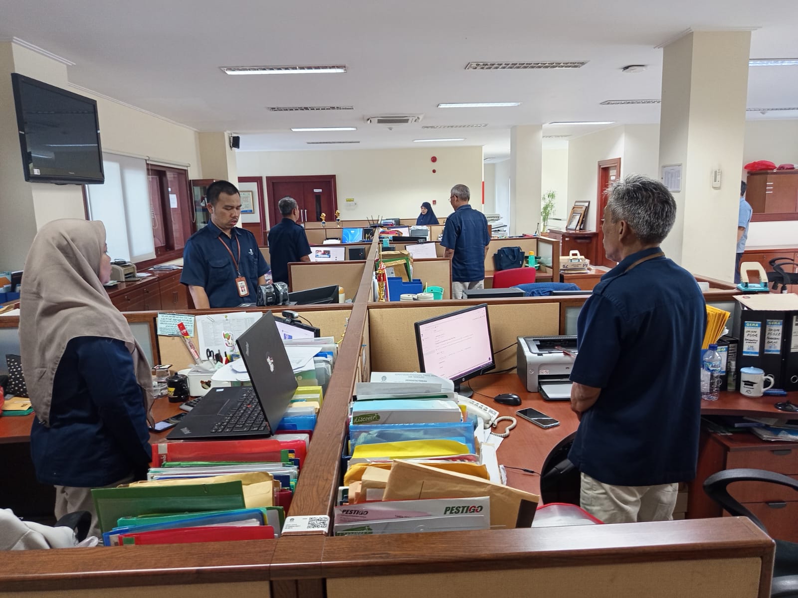 KETIKA LAGU KEBANGSAAN MENGGETARKAN JIWA: Kisah Inspiratif Dari UT Bogor