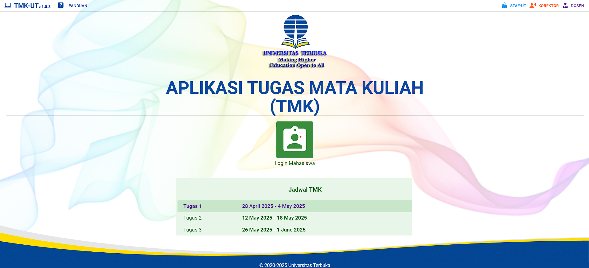 Berita UT Bogor Image