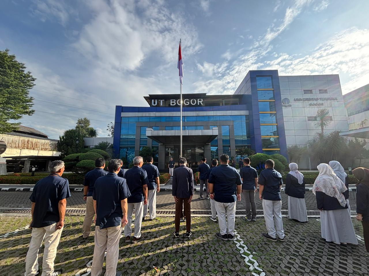 Berita UT Bogor Image