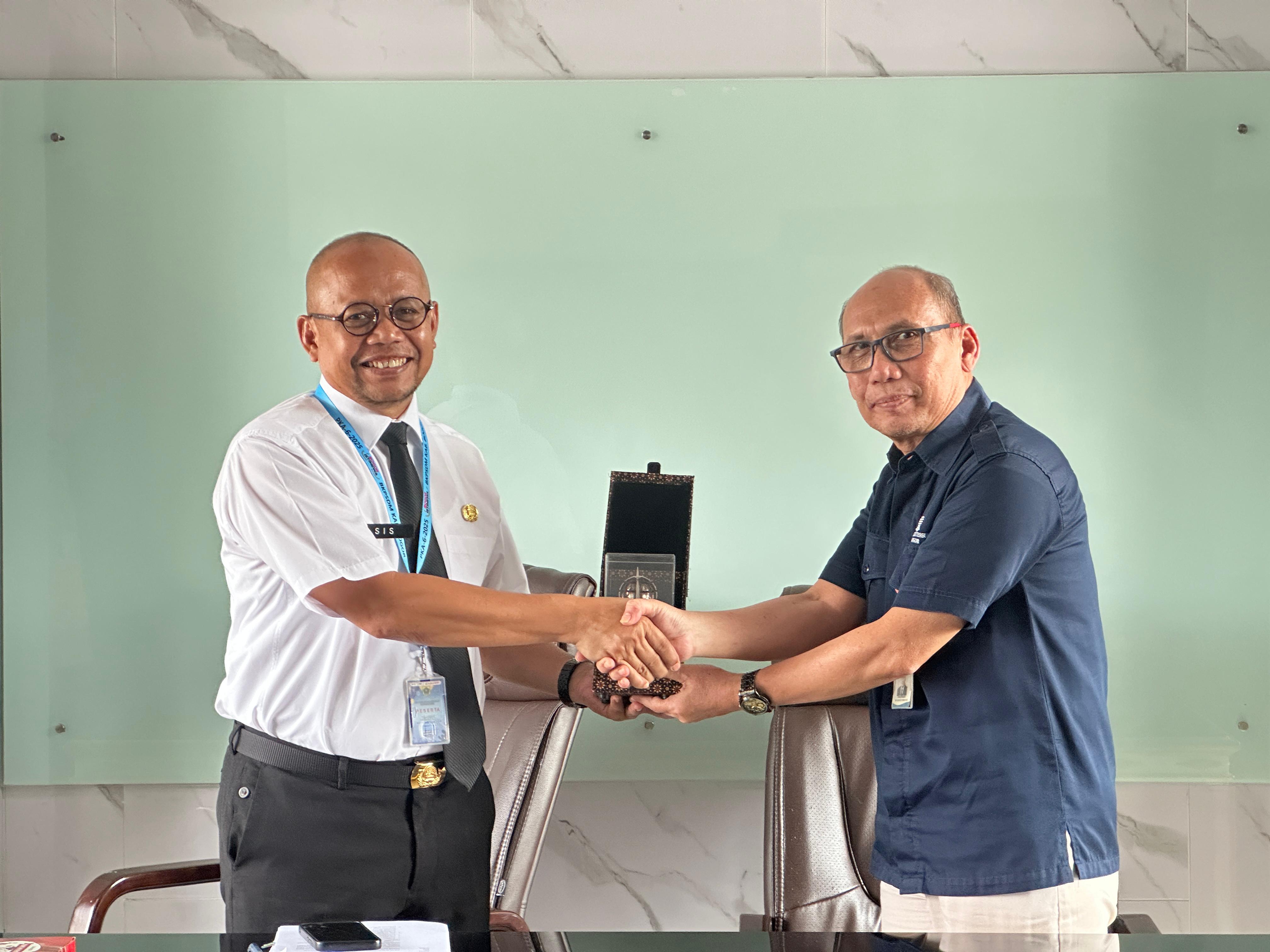 Berita UT Bogor Image