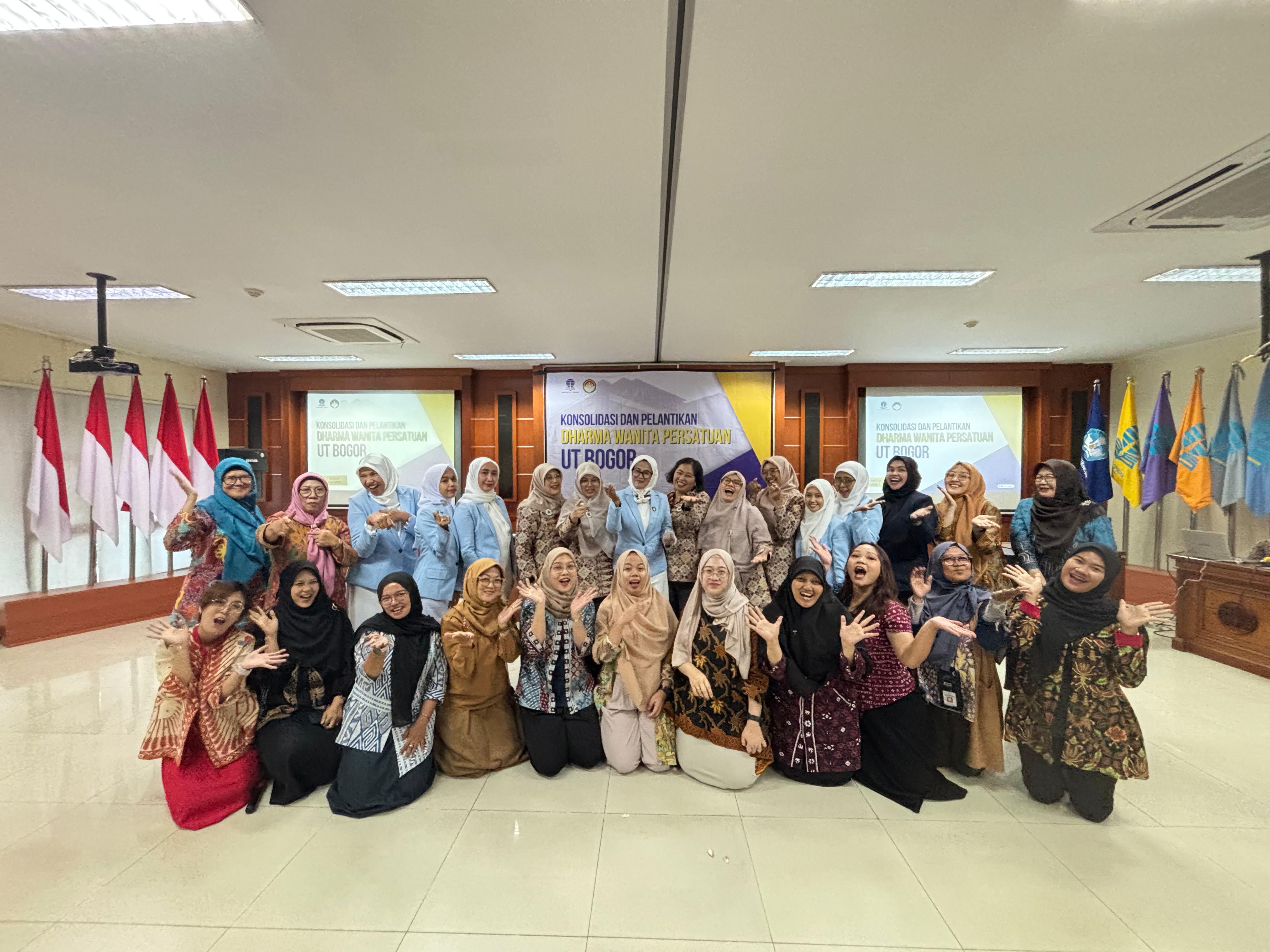 Berita UT Bogor Image